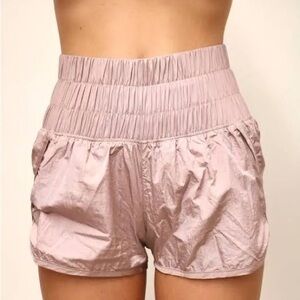 Free People The Way Home Shorts